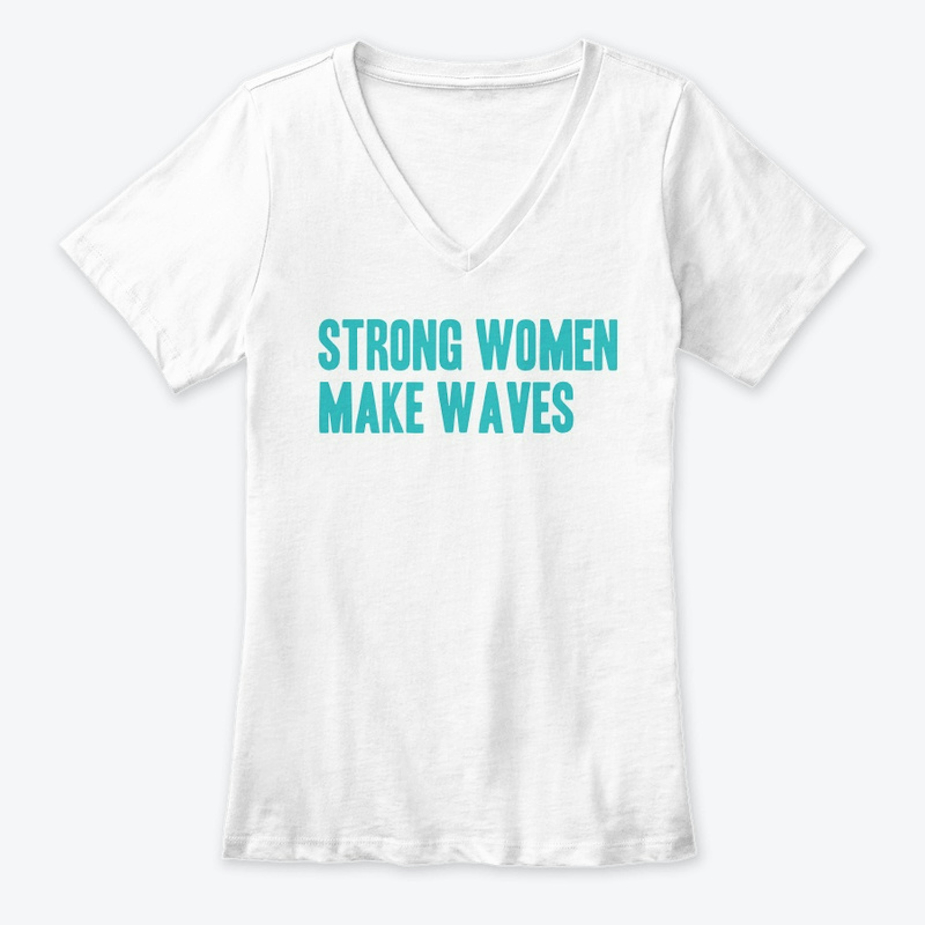Make Waves - Mermaid Podcast