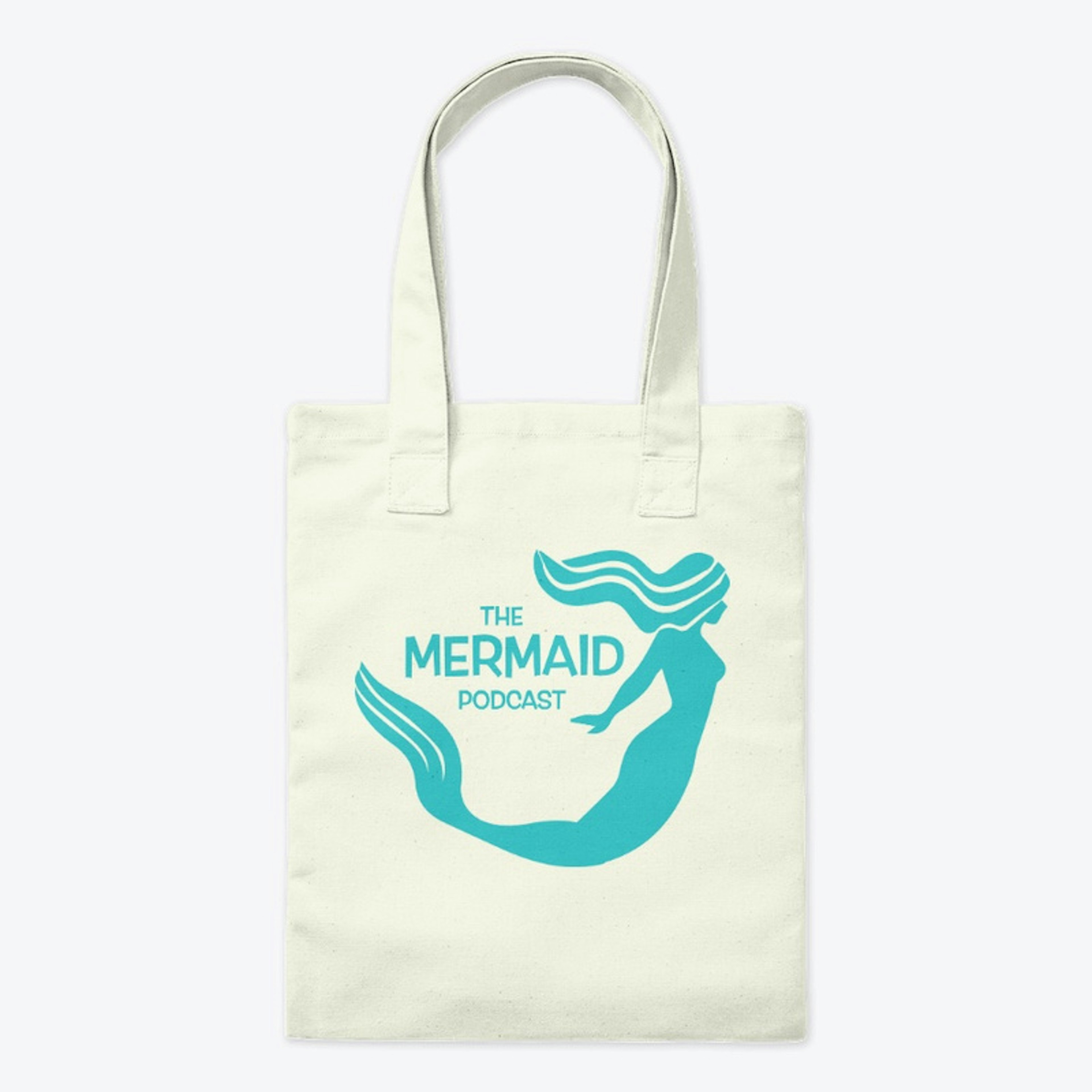 Mermaid Podcast - Blue Mermaid